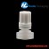 white spout cap for hand cream(HL050D)